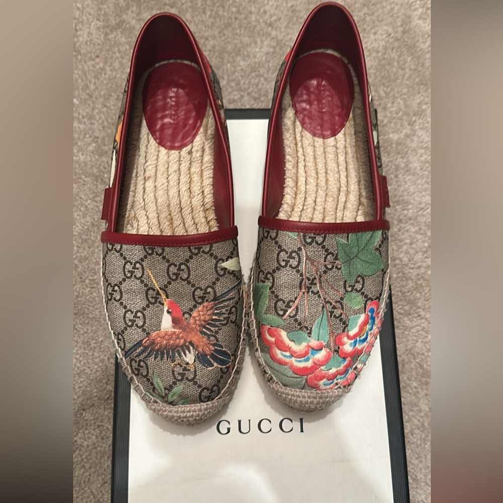 Gucci Espadrilles